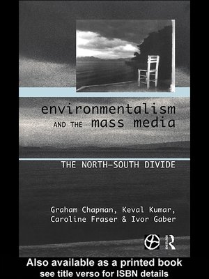 cover image of Environmentalism and the Mass Media